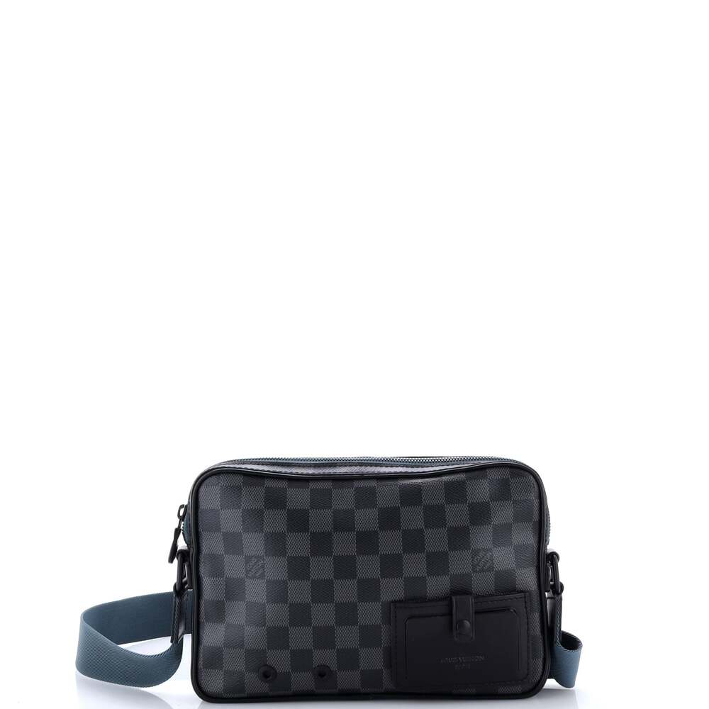 Louis Vuitton Alpha Messenger Bag #335338L13B
